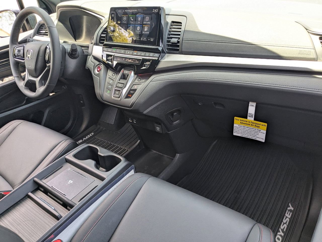 New 2026 Honda Odyssey Sport-L image 8