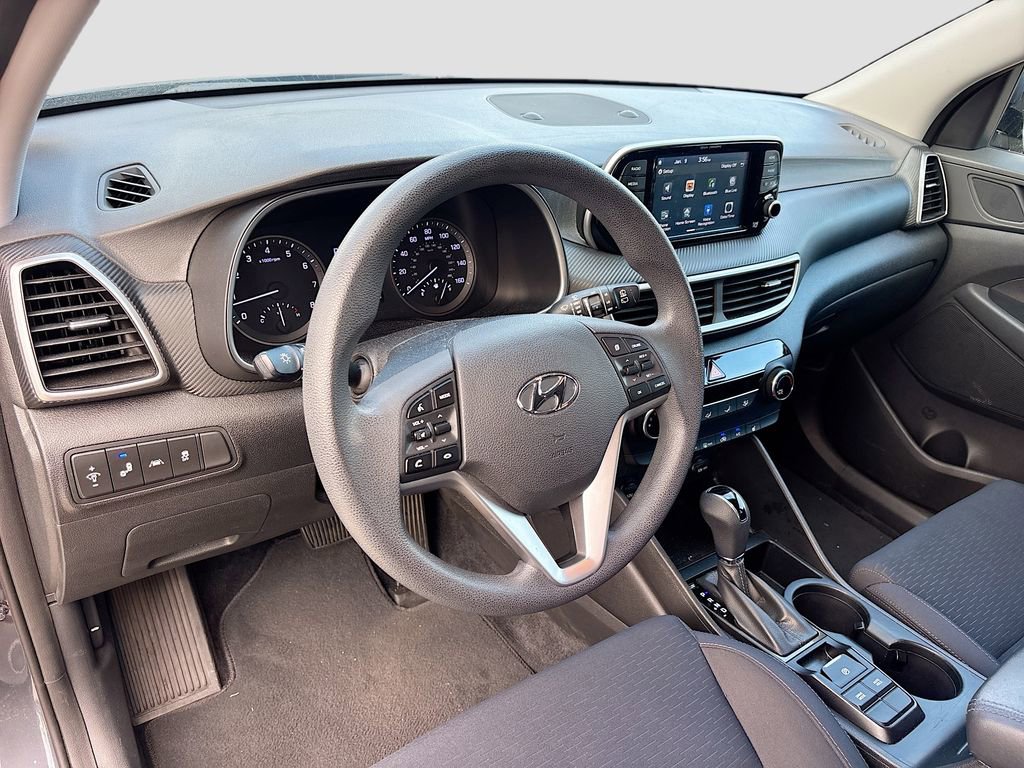 Used 2019 Hyundai Tucson Value w/ Cargo Package image 9