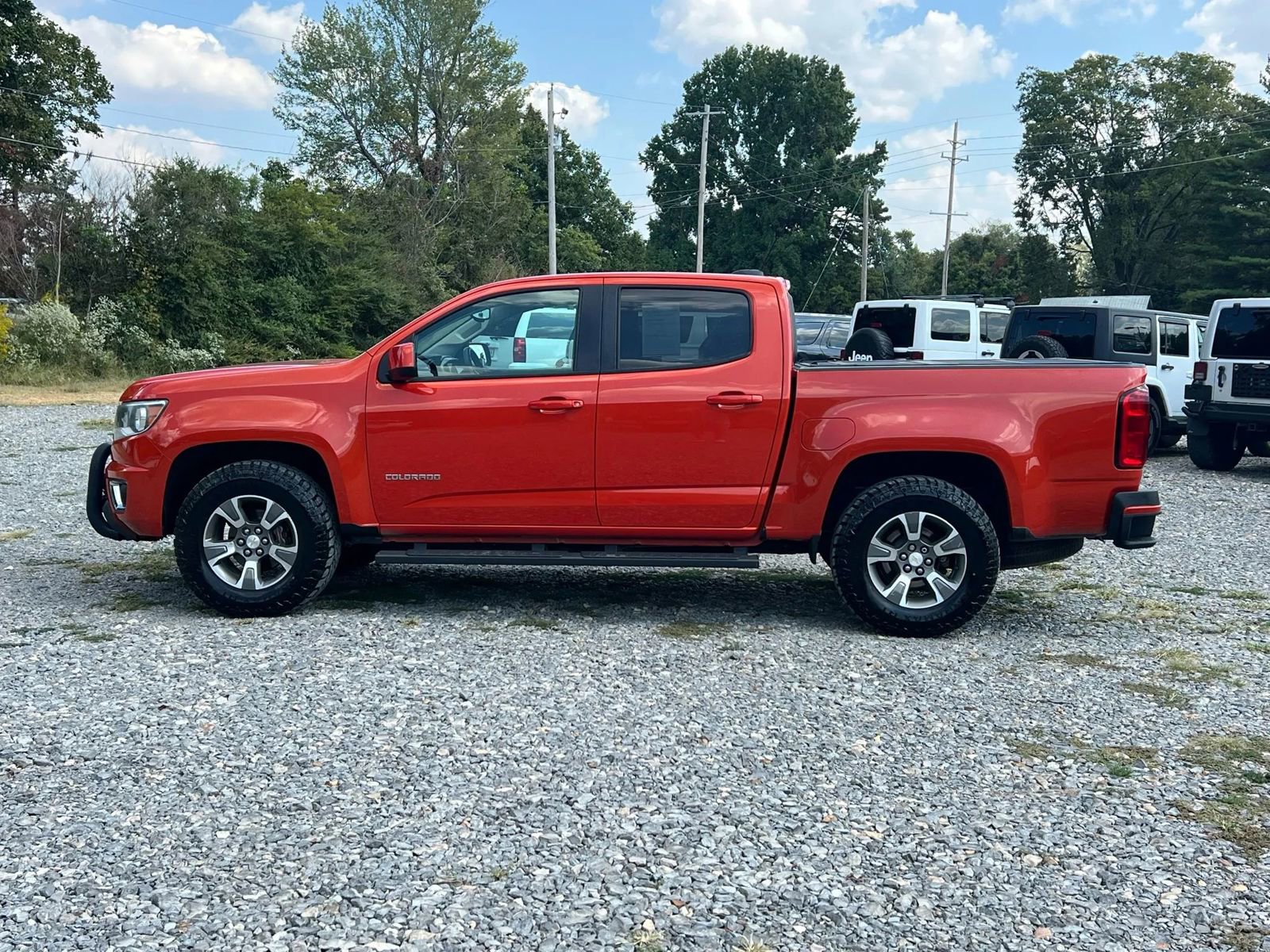 Used 2016 Chevrolet Colorado Z71 image 2