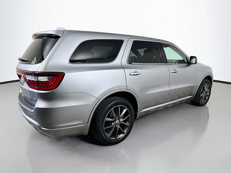 Used 2018 Dodge Durango GT AWD/4WD image 7