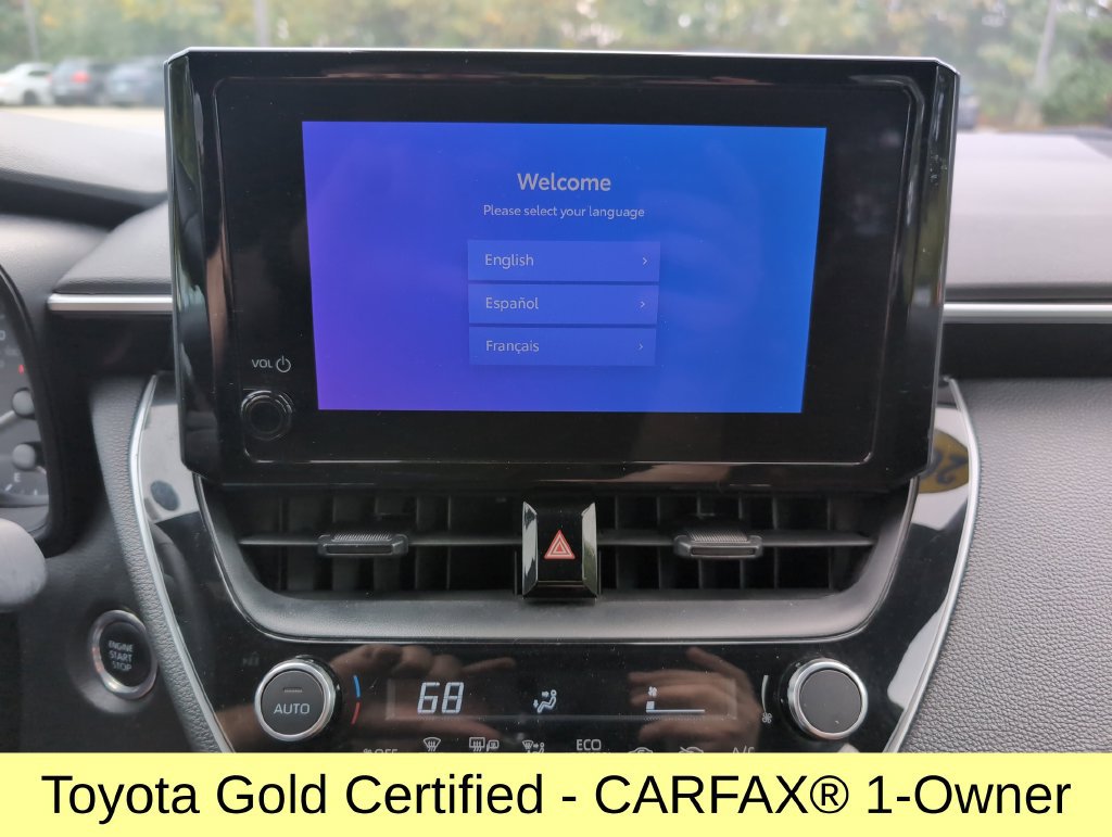 Certified 2024 Toyota Corolla SE FWD image 21