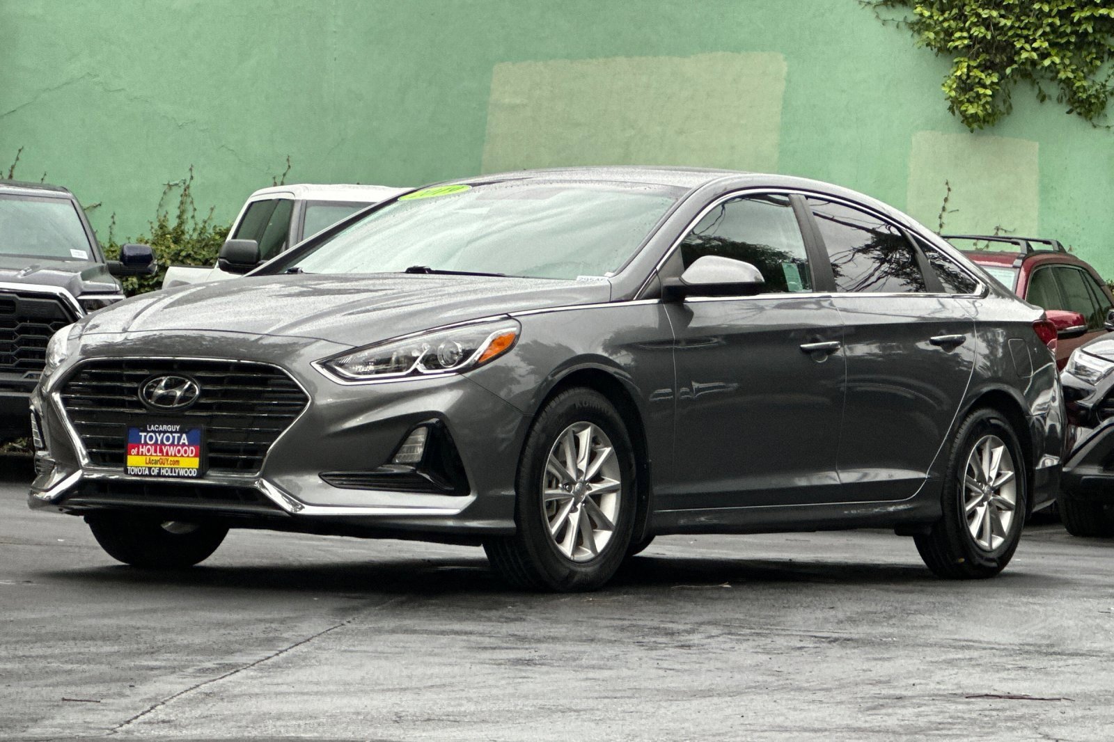 Used 2019 Hyundai Sonata SE image 8