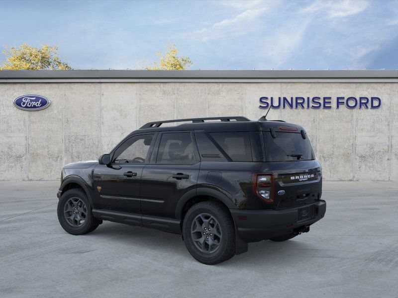 Used 2024 Ford Bronco Sport Badlands AWD/4WD image 4