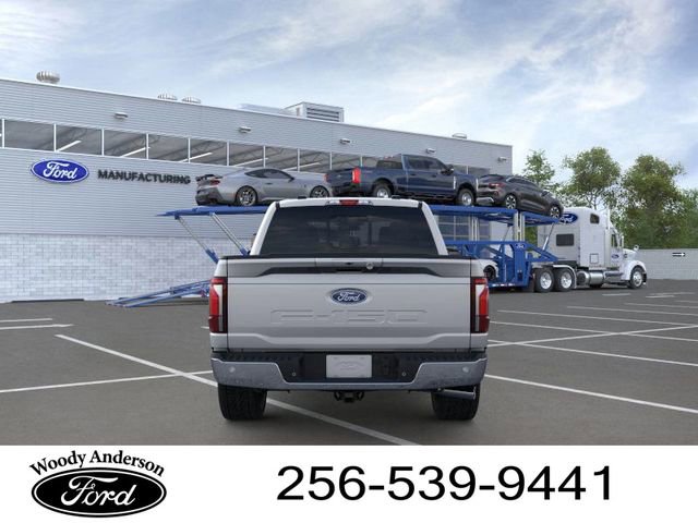New 2025 Ford F150 Lariat image 5