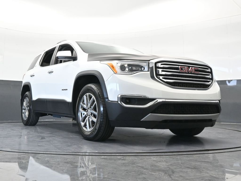 Used 2019 GMC Acadia SLE w/ Driver Alert Package I image 69