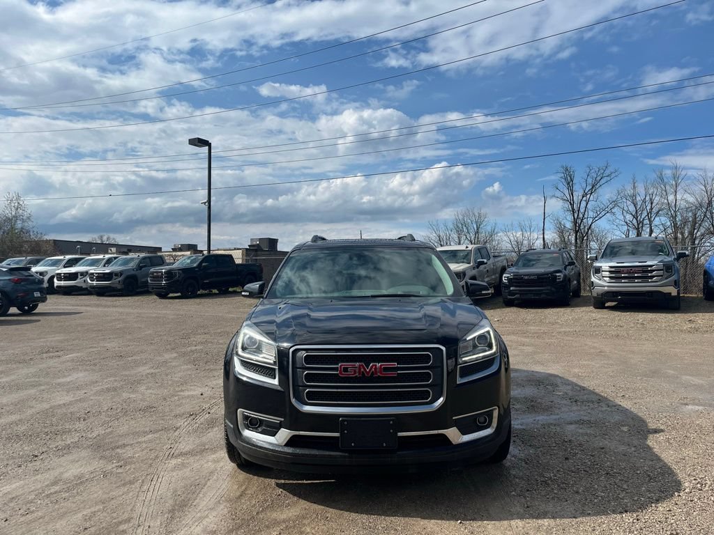 Used 2017 GMC Acadia Limited SLT AWD/4WD image 3