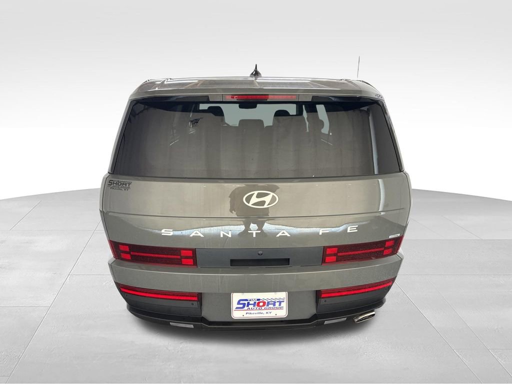 New 2026 Hyundai Santa Fe SE AWD/4WD image 5