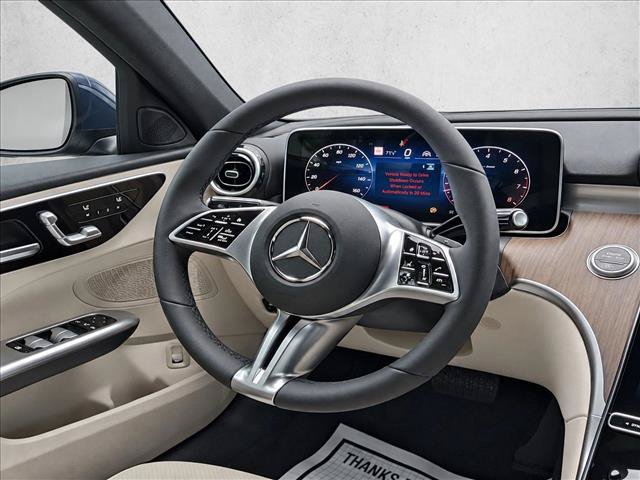 New 2026 Mercedes-Benz C 300 4MATIC Sedan image 29