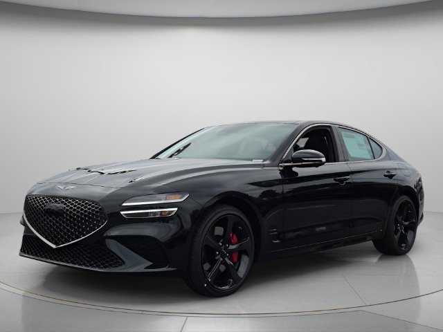 New 2026 Genesis G70 3.3T Sport Prestige AWD/4WD image 1
