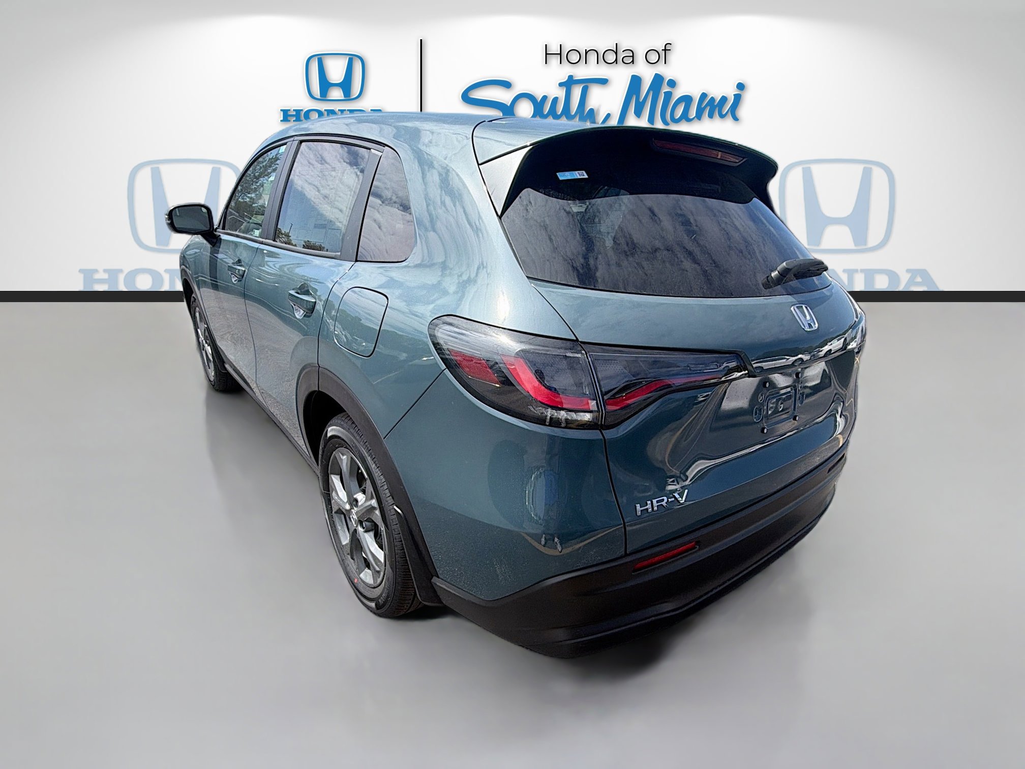 New 2026 Honda HR-V LX image 5