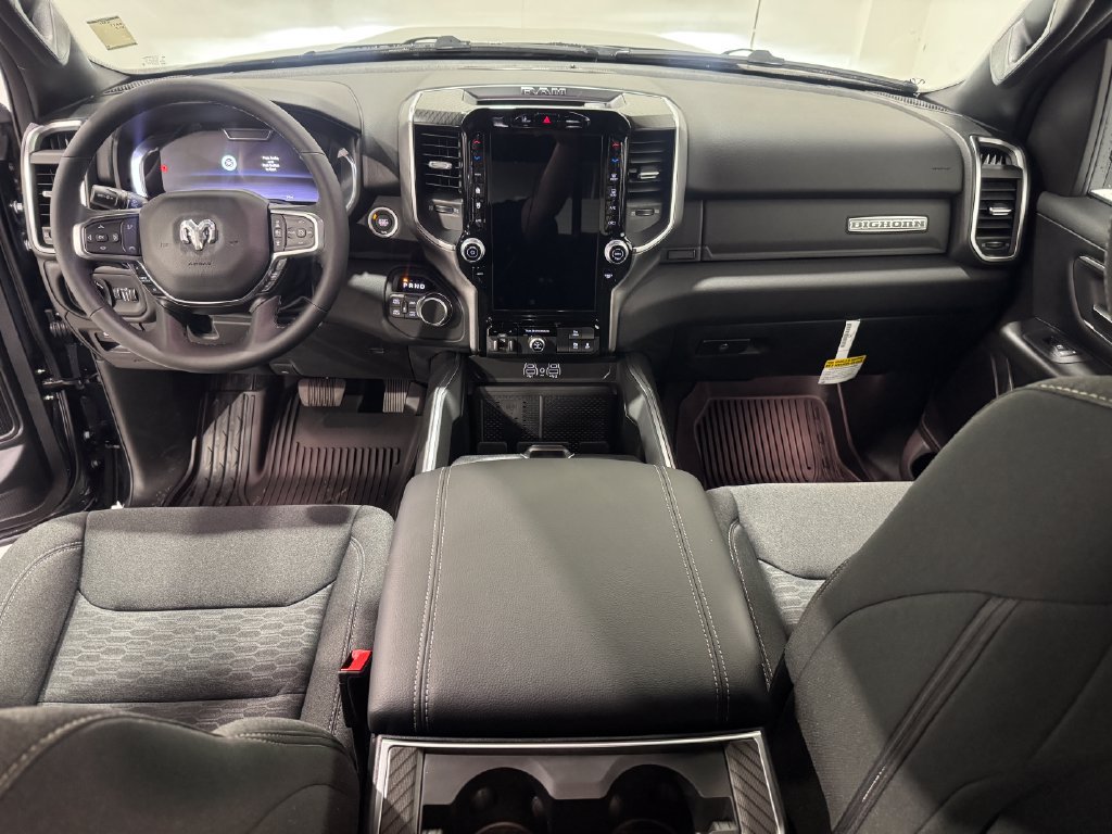 New 2027 RAM 1500 Big Horn AWD/4WD image 28