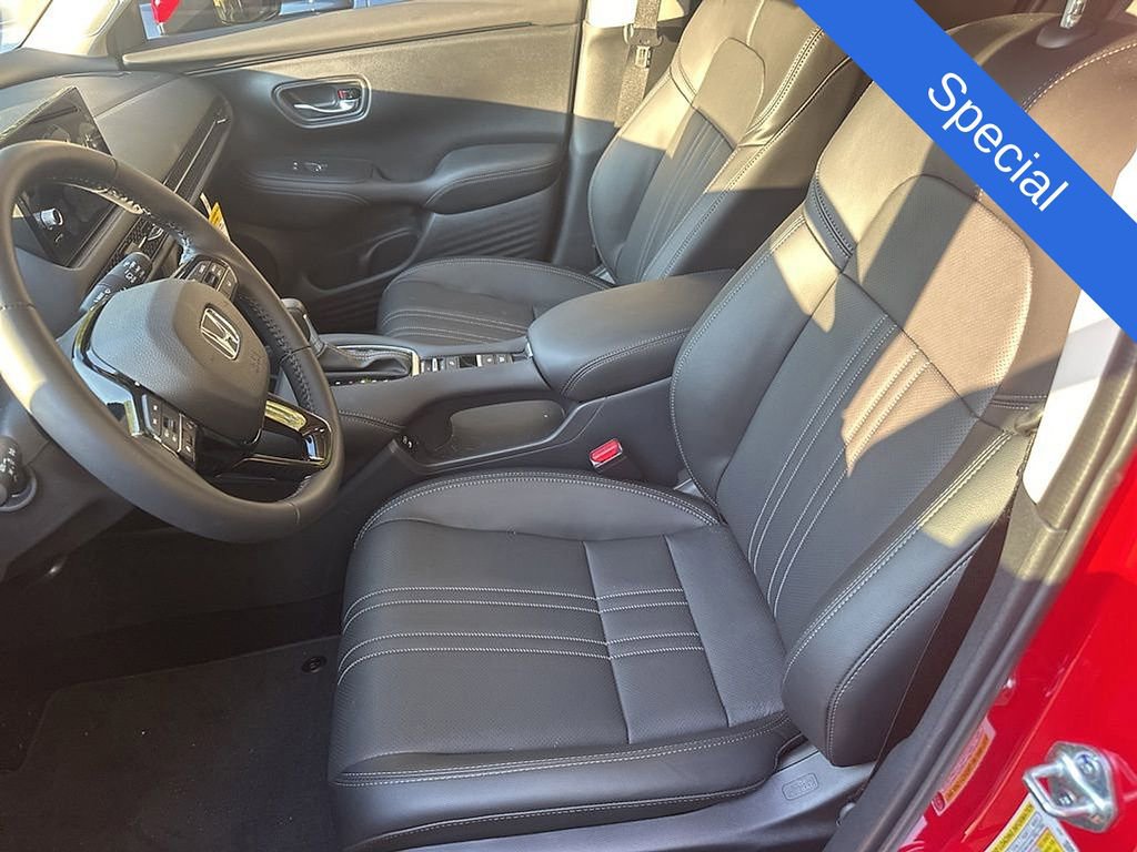 Certified 2025 Honda HR-V EX-L image 9