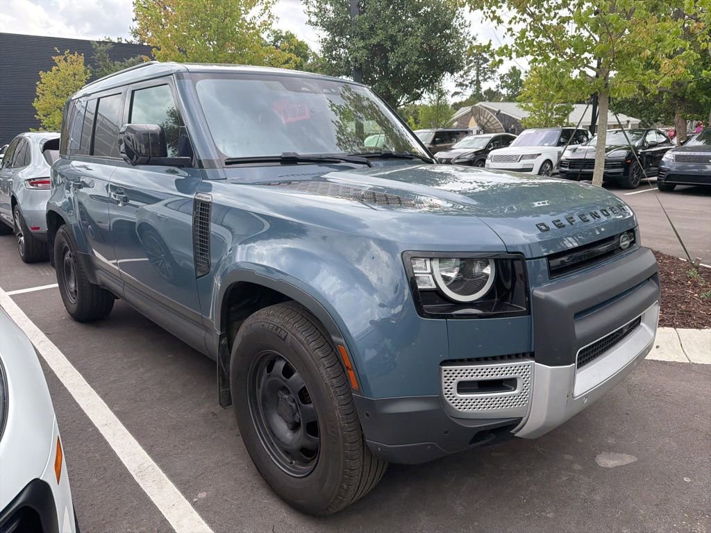 Used 2020 Land Rover Defender 110 S AWD/4WD image 9