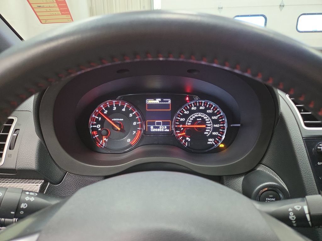 Used 2021 Subaru WRX Premium AWD/4WD image 25