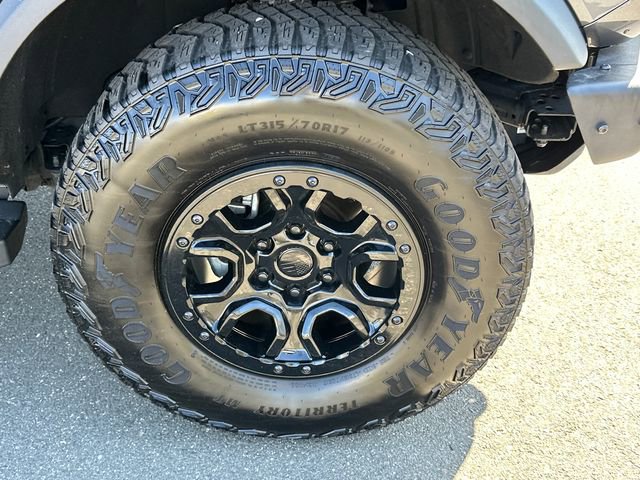 Used 2024 Ford Bronco Wildtrak AWD/4WD image 7