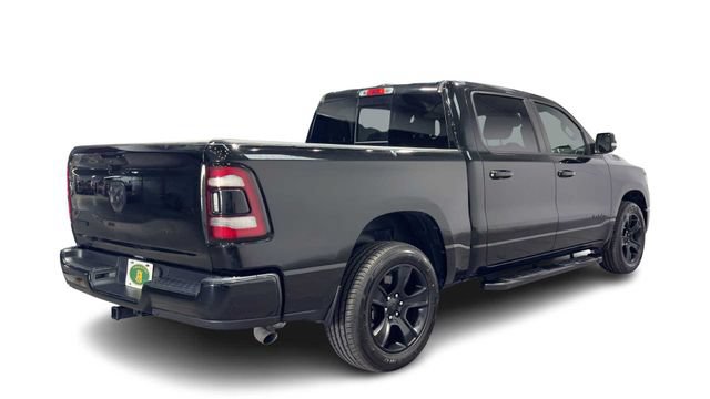 Used 2022 RAM 1500 Big Horn RWD image 2