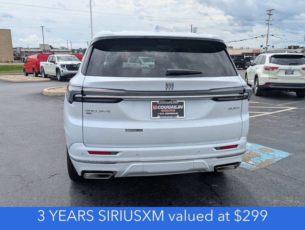 New 2026 Buick Enclave Avenir w/ Super Cruise Package AWD/4WD image 7