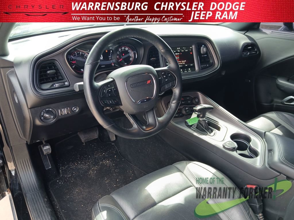 Used 2023 Dodge Challenger SXT w/ Plus Package image 17