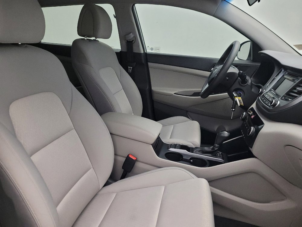 Used 2017 Hyundai Tucson SE FWD image 21