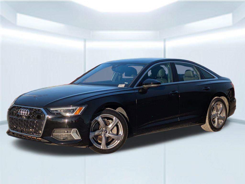 Used 2024 Audi A6 Premium Plus video 1