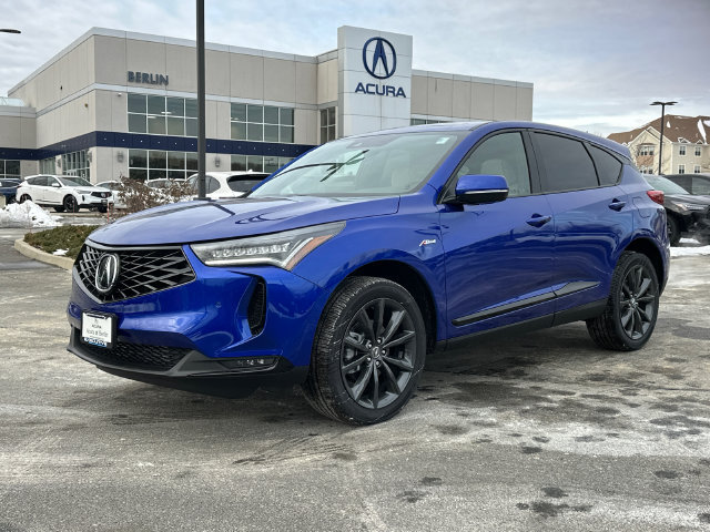 Certified 2026 Acura RDX w/ Advance Package