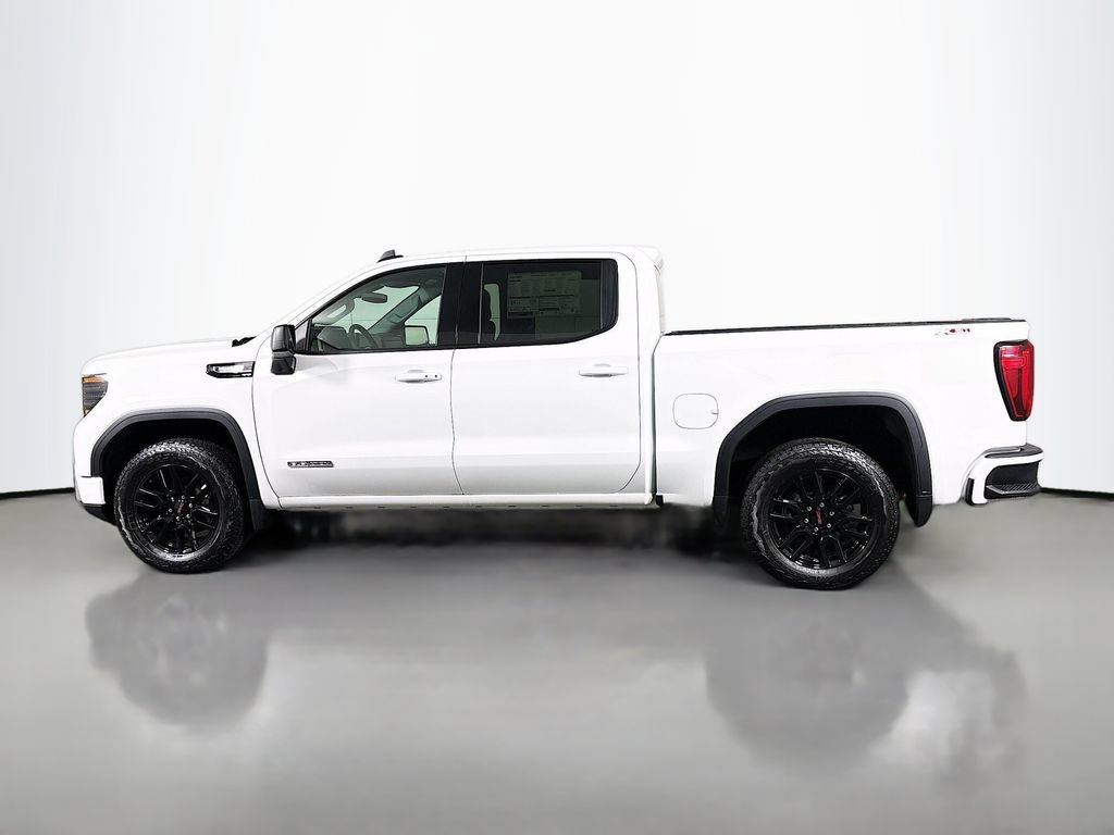 New 2026 GMC Sierra 1500 Elevation AWD/4WD image 4