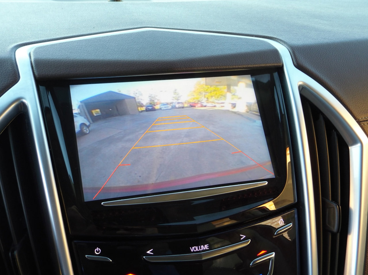 Used 2015 Cadillac SRX Performance w/ Driver Awareness Package FWD image 30