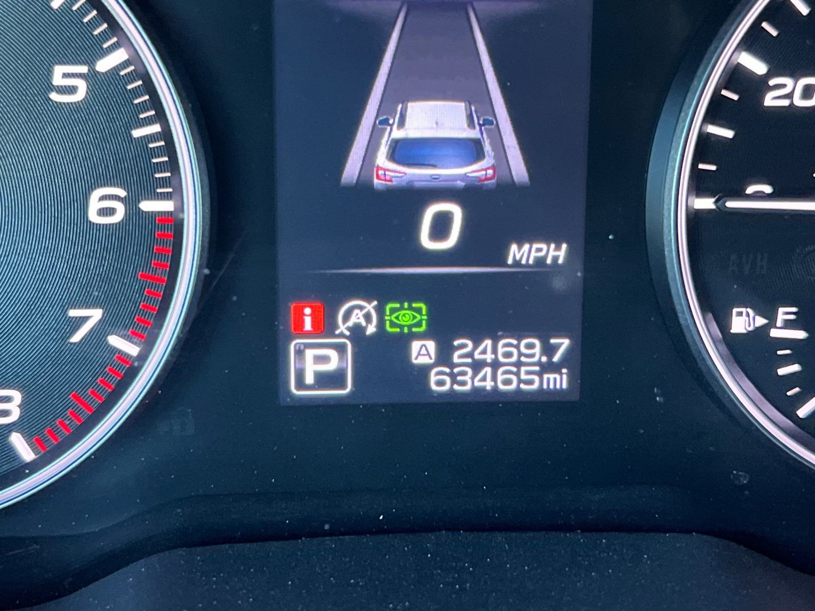 Used 2021 Subaru Outback Limited XT image 28
