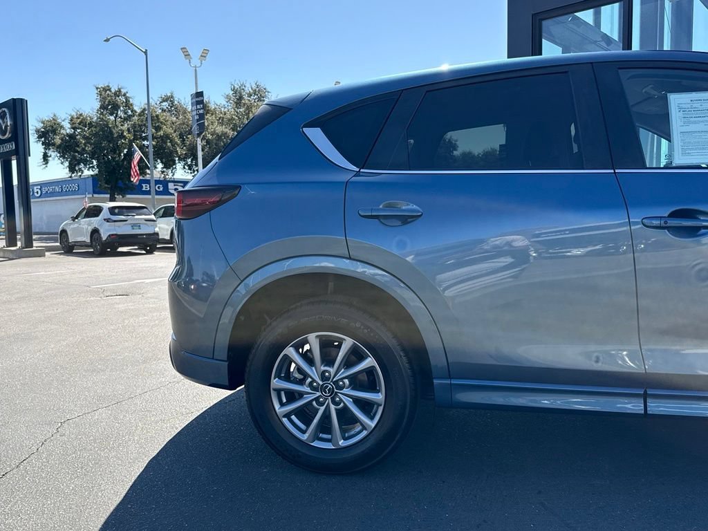 Certified 2024 MAZDA CX-5 AWD 2.5 S w/ Select Package image 14