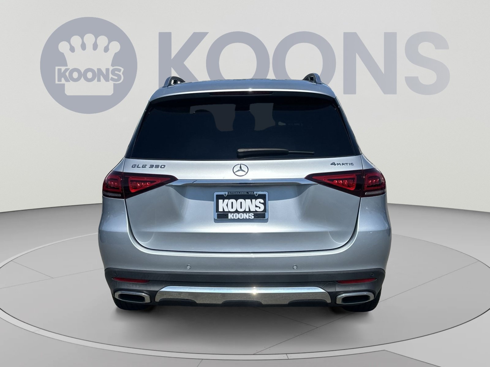 Used 2023 Mercedes-Benz GLE 350 4MATIC image 15