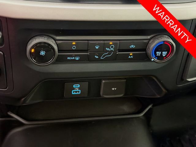 Certified 2021 Ford F150 XL w/ Equipment Group 101A High RWD image 15