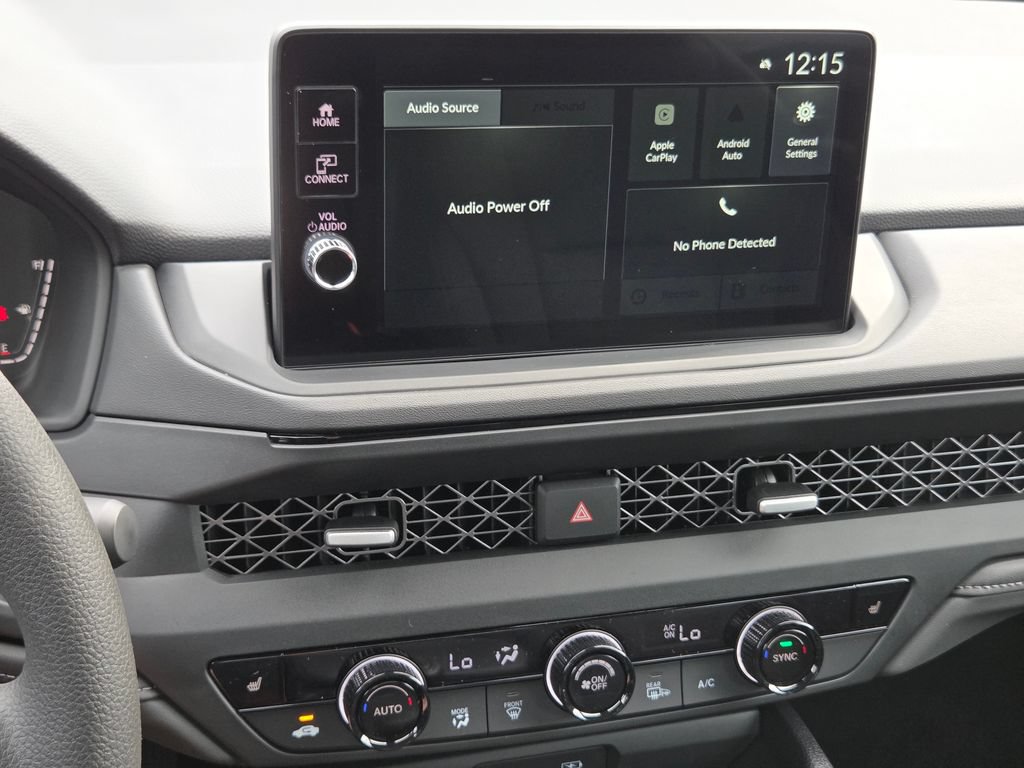 New 2026 Honda Accord SE image 32