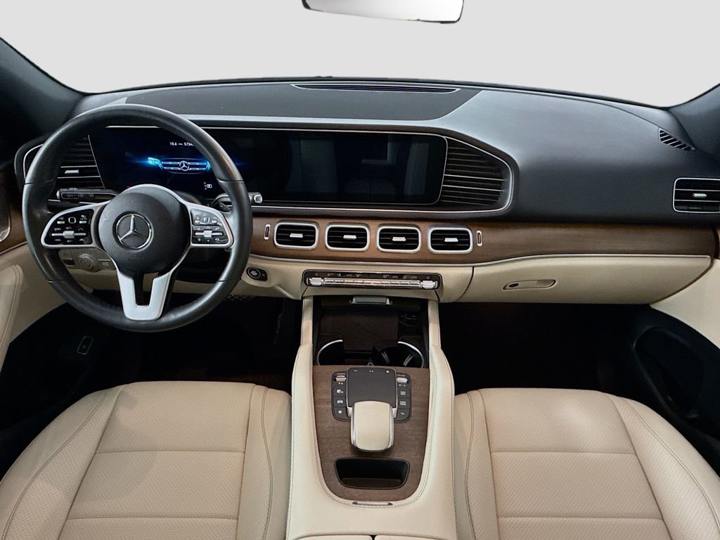 Certified 2021 Mercedes-Benz GLE 350 GLE 350 image 13