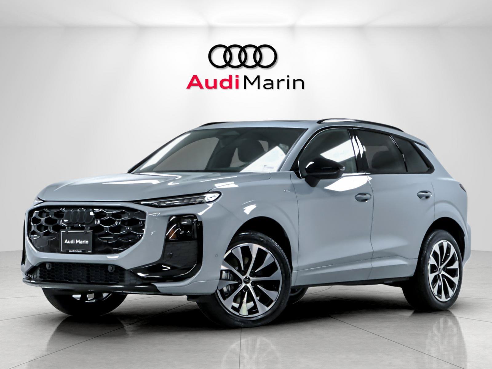 New 2026 Audi Q3 quattro 2.0T AWD/4WD image 1