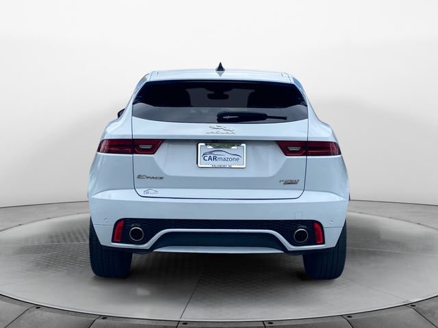 Used 2020 Jaguar E-PACE Checkered Flag AWD/4WD image 4
