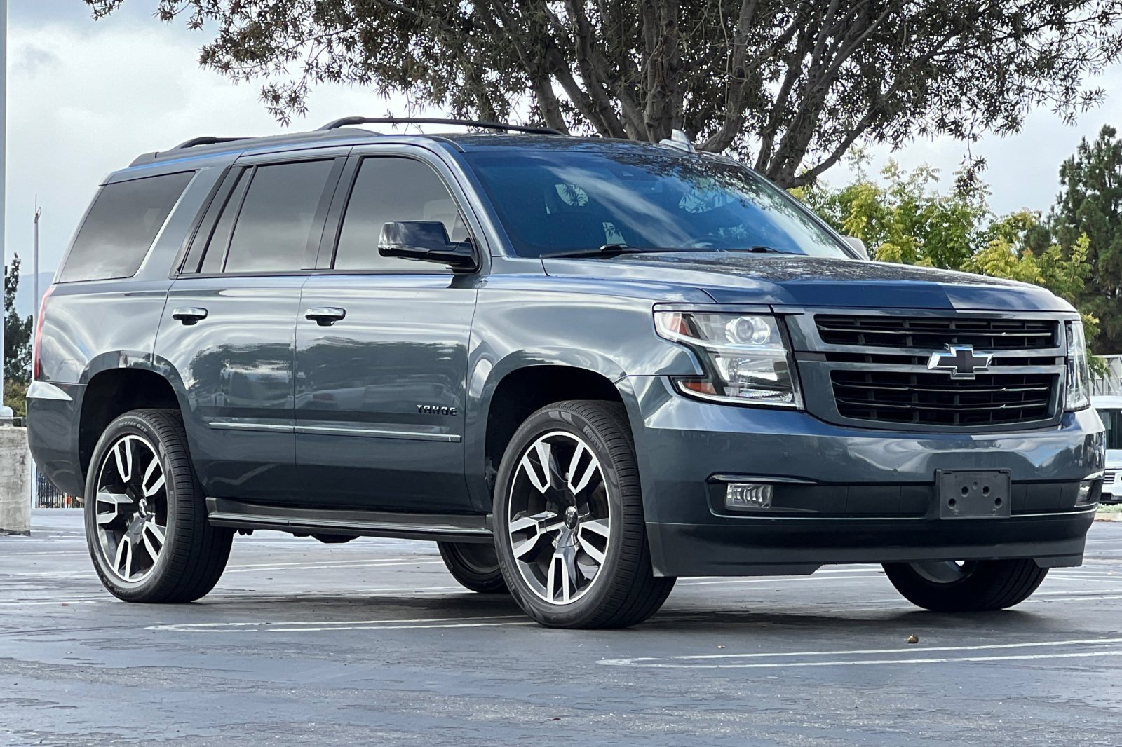 Used 2019 Chevrolet Tahoe Premier
