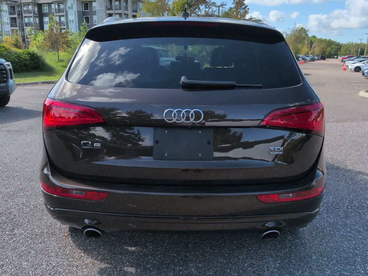 Used 2014 Audi Q5 TDI Premium Plus AWD/4WD image 5