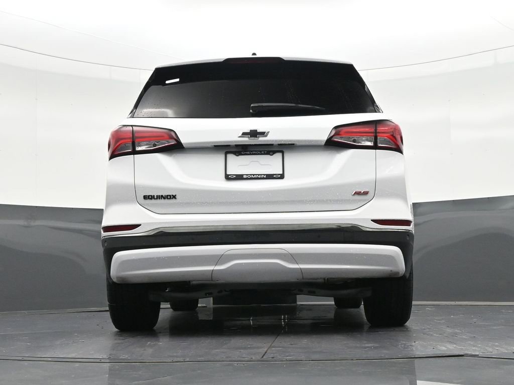 Used 2023 Chevrolet Equinox RS image 26