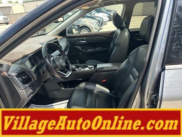 Used 2021 Nissan Rogue SL w/ Premium Package AWD/4WD image 17