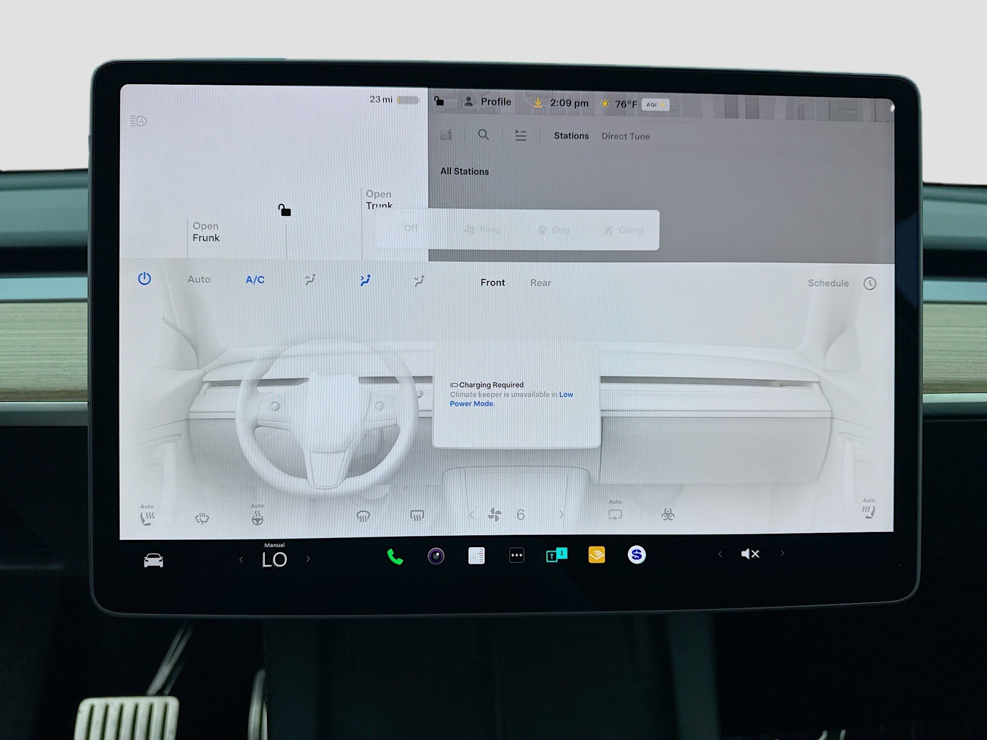 Used 2025 Tesla Model Y Performance AWD/4WD image 12