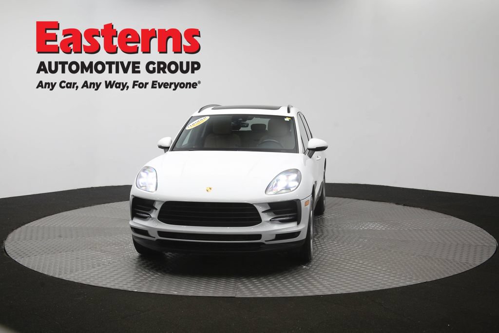 Used 2021 Porsche Macan AWD/4WD image 60