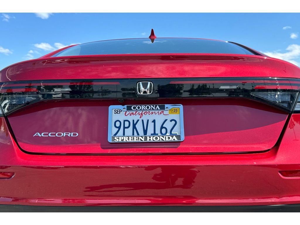 Used 2024 Honda Accord EX image 48
