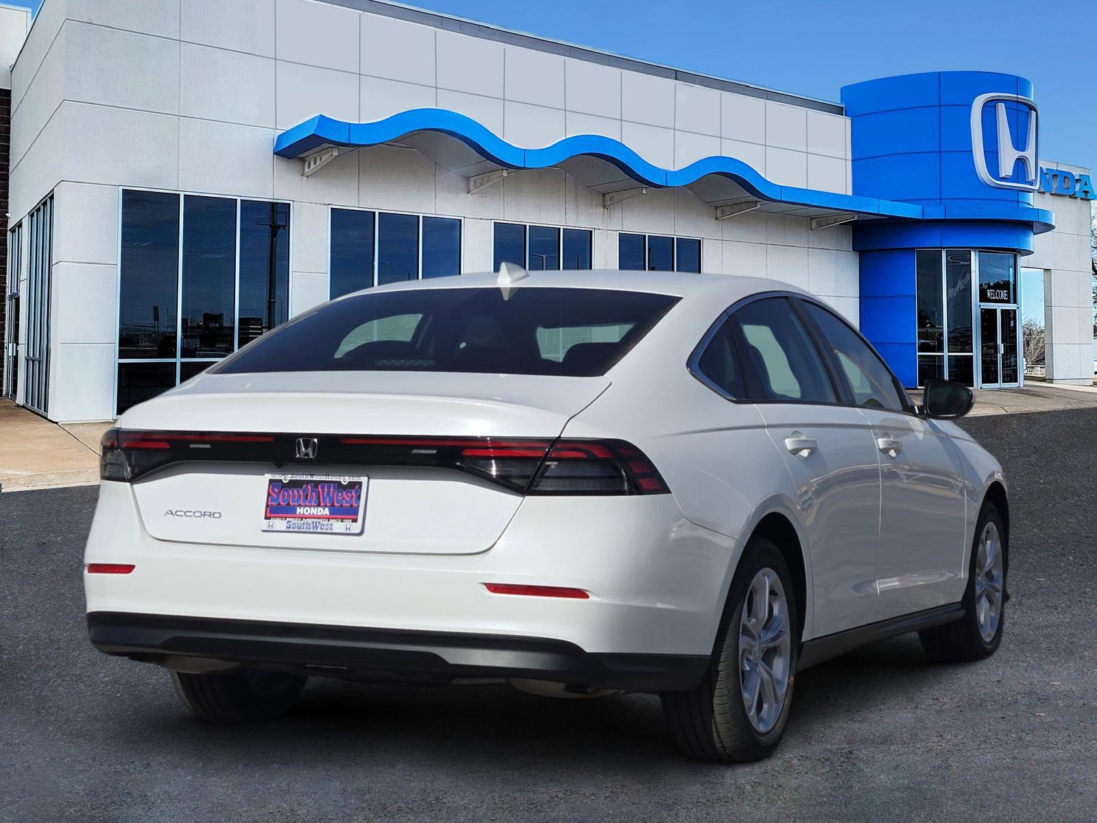 New 2026 Honda Accord LX image 5