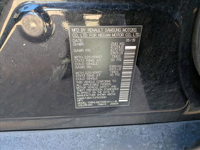 Used 2020 Nissan Rogue SV image 22