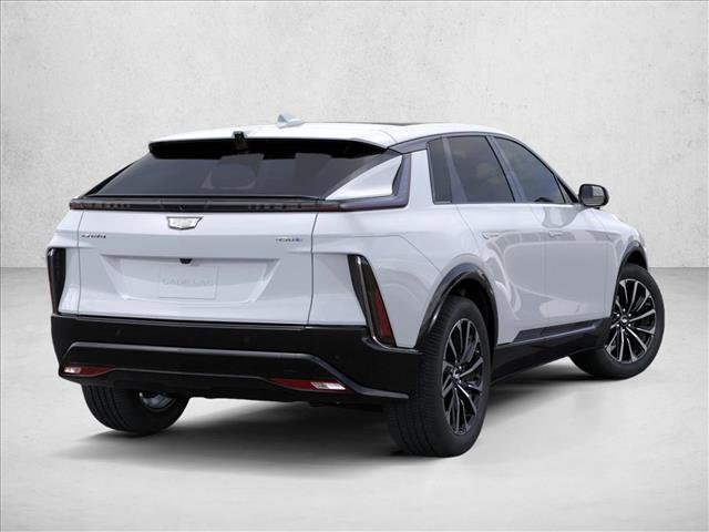 New 2026 Cadillac Lyriq Premium Sport image 5