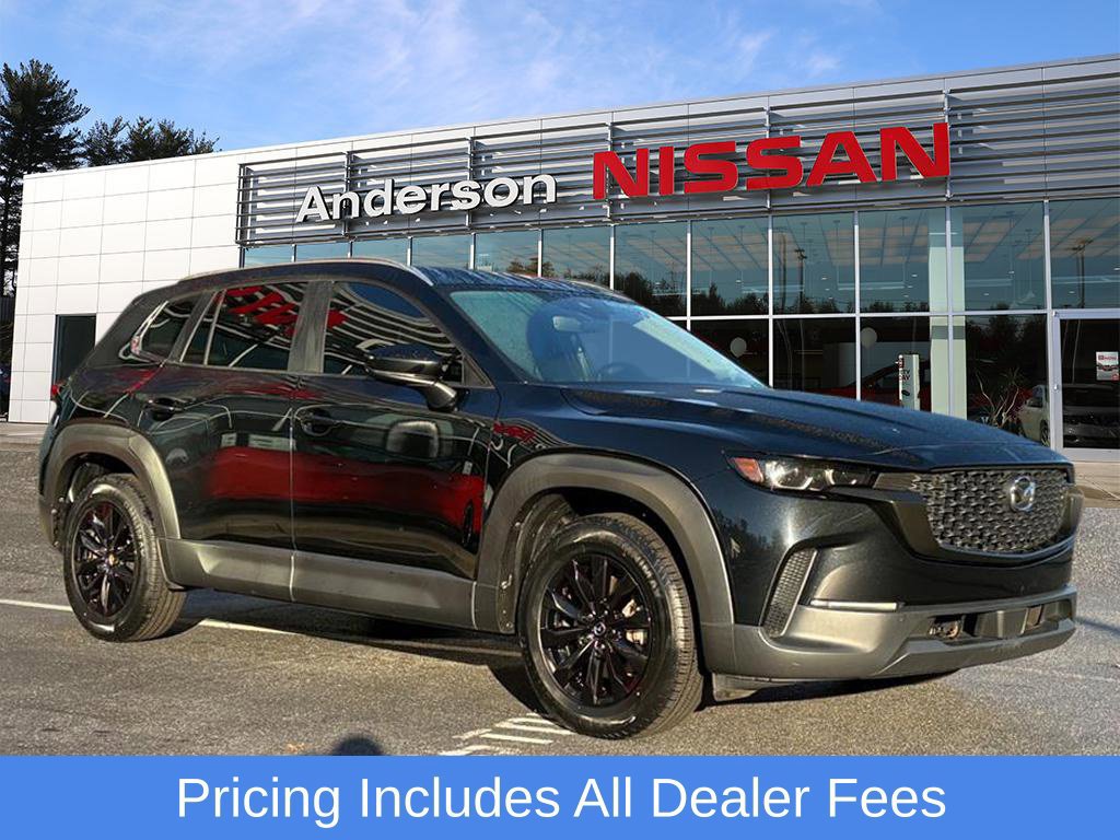Used 2024 MAZDA CX-50 AWD 2.5 S w/ Preferred Package image 1