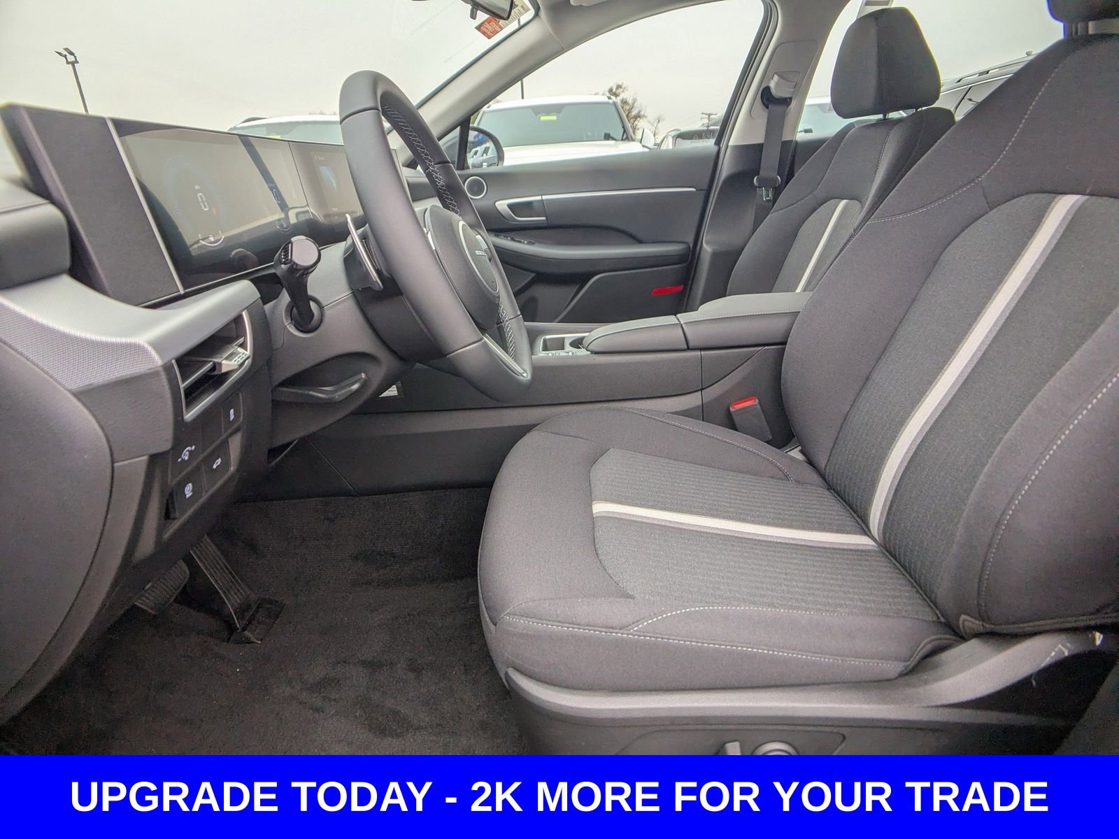 New 2026 Hyundai Sonata SEL image 13