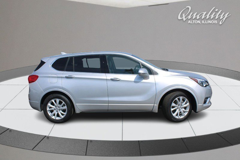 Used 2019 Buick Envision Preferred image 3