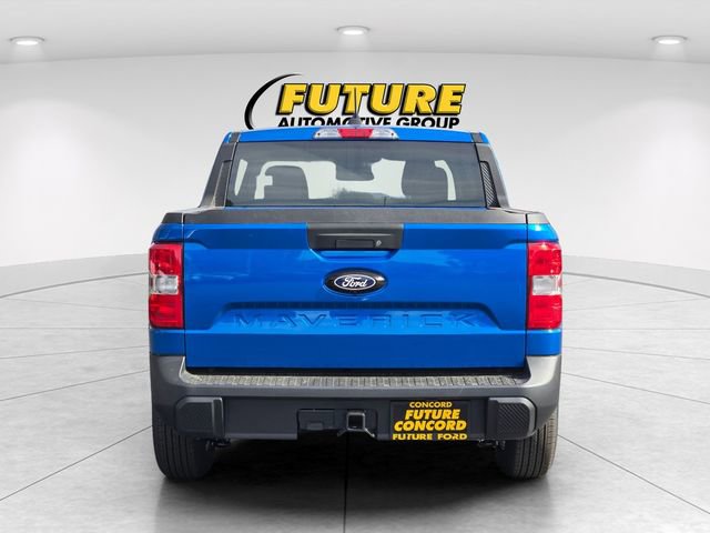 New 2025 Ford Maverick XLT FWD image 4