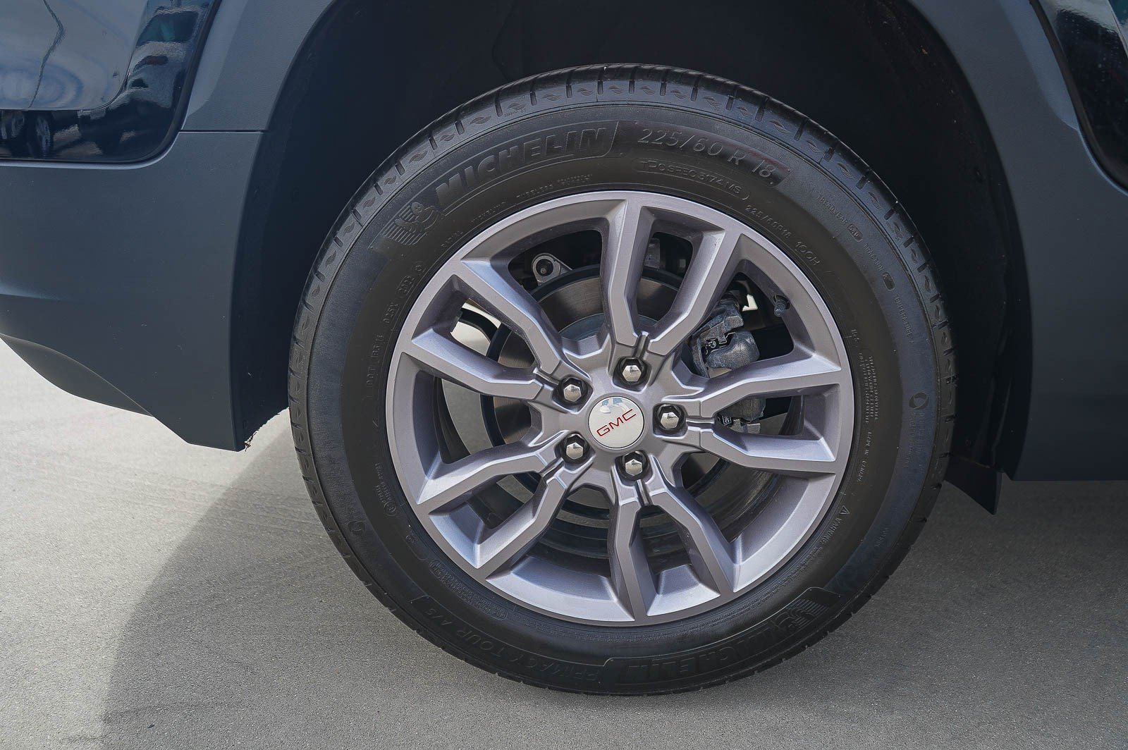 Used 2022 GMC Terrain SLT w/ Tech Package AWD/4WD image 9